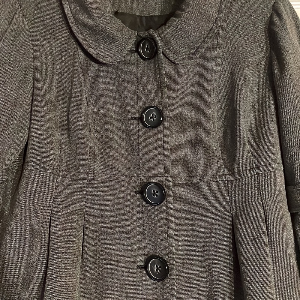 Apt 9 Grey Jacket - image 3